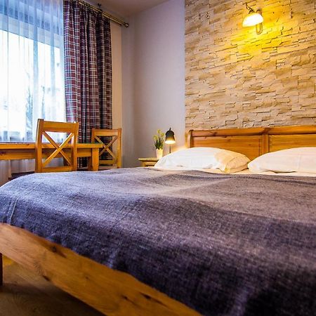 Pokoje U Bieganskich Centrum Zakopane Luaran gambar